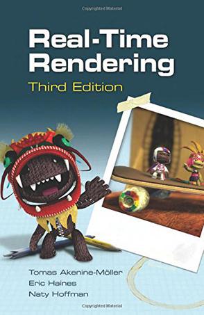 Real-Time Rendering, Third Edition